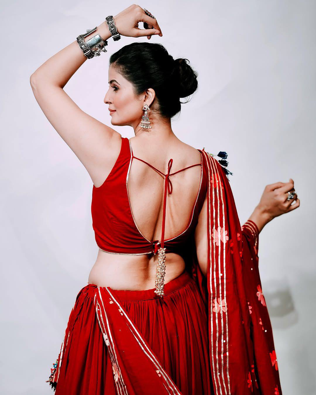 NEW TRENDING NAVRATRI SPECIAL CHANIYA CHOLI ❤️💐